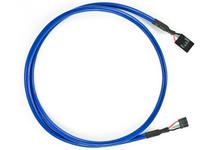 2.54mm to 2mm USB LCD Cable WR-USB-Y33