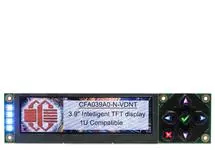 480x128 USB TFT Display Module CFA039A0-N-VDNT 480x128 USB TFT Display Module CFA039A0-N-VDNT