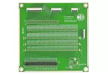 Multi-use ZIF Breakout Board CFA10102 Multi-use ZIF Breakout Board CFA10102
