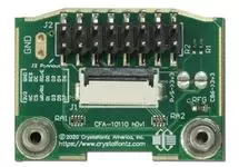LCD Breakout Board CFA10110 LCD Breakout Board CFA10110