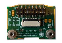 LCD Breakout Board CFA10110 LCD Breakout Board CFA10110