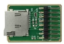 MicroSD Card Reader CFA10112 MicroSD Card Reader CFA10112