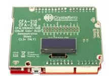 128x36 OLED Seeeduino Development Kit CFA216 128x36 OLED Seeeduino Development Kit CFA216