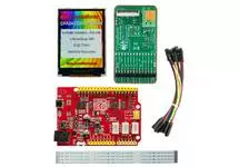 2.4" EVE Development Kit CFA240320E0-024SN-KIT 2.4" EVE Development Kit CFA240320E0-024SN-KIT