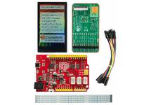 240x400 Capacitive Touch EVE Development Kit CFA240400E1-030TC-KIT