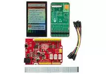 240x400 Capacitive Touch EVE Development Kit CFA240400E1-030TC-KIT 240x400 Capacitive Touch EVE Development Kit CFA240400E1-030TC-KIT
