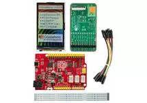 240x400 EVE TFT Display Development Kit CFA240400E1-030TN-KIT 240x400 EVE TFT Display Development Kit CFA240400E1-030TN-KIT