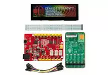 480x128 Wide-Format EVE TFT Development Kit CFA480128E0-039TC-KIT 480x128 Wide-Format EVE TFT Development Kit CFA480128E0-039TC-KIT