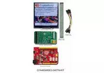 EVE Development Kit with 4-inch TFT Display CFA480480E0-040TN-KIT EVE Development Kit with 4-inch TFT Display CFA480480E0-040TN-KIT