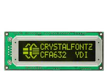 RS232 16x2 Character Module CFA632-YDI-KS RS232 16x2 Character Module CFA632-YDI-KS