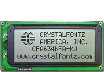 CFA634-NFA-KU