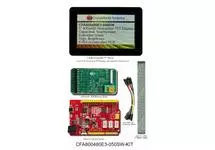 5" Touchscreen EVE Development Kit CFA800480E3-050SW-KIT 5" Touchscreen EVE Development Kit CFA800480E3-050SW-KIT