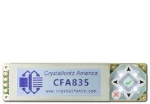 244x68 Graphic LCD Display CFA835-TFK