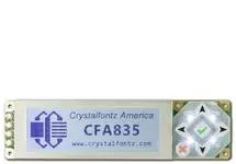 244x68 Graphic LCD Display CFA835-TFK 244x68 Graphic LCD Display CFA835-TFK