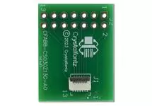 13-Position ZIF Adapter Board CFABB-CS030Z13G-A0 13-Position ZIF Adapter Board CFABB-CS030Z13G-A0