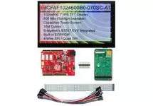 1024x600 7" EVE TFT Development Kit CFAF1024600B0-070SC-A1-2 1024x600 7" EVE TFT Development Kit CFAF1024600B0-070SC-A1-2