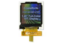 128x128 1.45" Full Color TFT LCD Display CFAF128128B1-0145T 128x128 1.45" Full Color TFT LCD Display CFAF128128B1-0145T