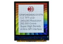 tft lcd displays sizes ranging quotation