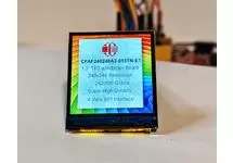 240x240 1.3" TFT Display Dev Kit CFAF240240A3-013TN-E1-2 240x240 1.3" TFT Display Dev Kit CFAF240240A3-013TN-E1-2