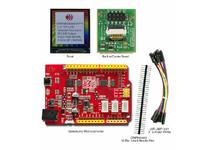 240x240 1.3" TFT Display Dev Kit CFAF240240A4-013TN-KIT 240x240 1.3" TFT Display Dev Kit CFAF240240A4-013TN-KIT