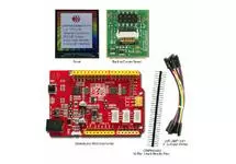 240x240 1.3&quot; TFT Display Dev Kit CFAF240240A4-013TN-KIT