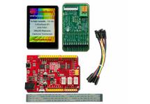2.4" EVE Touchscreen TFT Development Kit CFAF240320A0-024SC-A1-2 2.4" EVE Touchscreen TFT Development Kit CFAF240320A0-024SC-A1-2