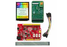 2.4" Sunlight Readable EVE TFT Development Kit CFAF240320A0-024SN-A1-2 2.4" Sunlight Readable EVE TFT Development Kit CFAF240320A0-024SN-A1-2