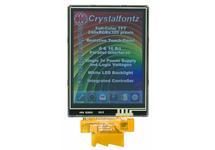 3.2&quot; 240x320 Resistive Touch TFT LCD CFAF240320B1-032T-TS