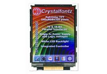 240x320 3.2" Full Color TFT LCD CFAF240320D-032T