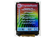 240x320 2.2" Full Color TFT LCD CFAF240320E-022T 240x320 2.2" Full Color TFT LCD CFAF240320E-022T