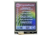 240x320 2.4" RGB TFT LCD CFAF240320K1-024T-RT 240x320 2.4" RGB TFT LCD CFAF240320K1-024T-RT