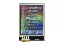 2" Touchscreen Color TFT 240x320 CFAF240320V-020T-TS 2" Touchscreen Color TFT 240x320 CFAF240320V-020T-TS
