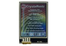 2" IPS Touchscreen TFT Display CFAF240320W-020T-TS 2" IPS Touchscreen TFT Display CFAF240320W-020T-TS