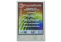 2 inch 240x320 Color TFT CFAF240320X0-020T 2 inch 240x320 Color TFT CFAF240320X0-020T