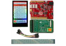 240x400 EVE TFT Development Kit CFAF240400C0-030SC-A1-2