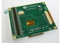 CFAF320240F-035T TFT With Carrier Board CFAF320240F-035T-CB CFAF320240F-035T TFT With Carrier Board CFAF320240F-035T-CB
