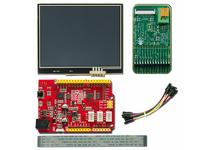 EVE 3.5 Inch TFT Development Kit CFAF320240F-035T-TS-A1-2