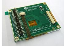 CFAF320240F-035T-TS TFT With Carrier Board CFAF320240F-035T-TS-CB CFAF320240F-035T-TS TFT With Carrier Board CFAF320240F-035T-TS-CB