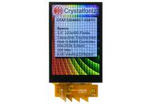 320x480 Capacitive Touchscreen TFT LCD Display CFAF320480C7-035TC