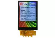 320x480 Capacitive Touchscreen TFT LCD Display CFAF320480C7-035TC 320x480 Capacitive Touchscreen TFT LCD Display CFAF320480C7-035TC