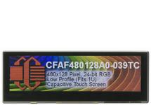 480x128 Bar-Type Capacitive Touch LCD CFAF480128A0-039TC 480x128 Bar-Type Capacitive Touch LCD CFAF480128A0-039TC