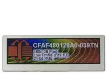 480x128 Bar-Type TFT Display CFAF480128A0-039TN 480x128 Bar-Type TFT Display CFAF480128A0-039TN