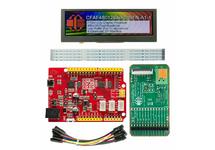 480x128 3.9" Bar-Type EVE Dev Kit CFAF480128A0-039TN-A1-2