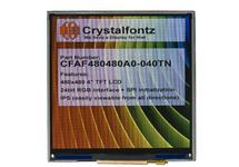 480x480 4&quot; IPS TFT Display CFAF480480A0-040TN