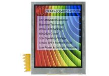 480x640 3.5&quot; Blanview Sunlight Readable Display CFAF480640D1-035BN