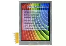 480x640 3.5" Blanview Sunlight Readable Display CFAF480640D1-035BN 480x640 3.5" Blanview Sunlight Readable Display CFAF480640D1-035BN