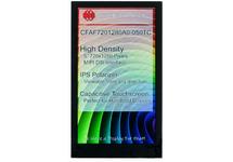 720x1280 5&quot; Capacitive Touchscreen TFT Display CFAF7201280A0-050TC