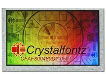 800x480 5.0" Full Color TFT LCD CFAF800480C1-050T 800x480 5.0" Full Color TFT LCD CFAF800480C1-050T