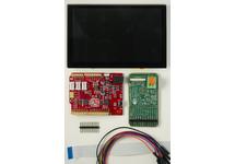 800x480 EVE Development Platform CFAF800480E1-050SC-A1-2 800x480 EVE Development Platform CFAF800480E1-050SC-A1-2