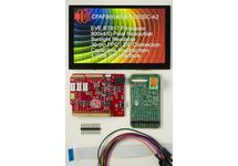 5" Capacitive Touchscreen EVE Development Kit CFAF800480E1-050SC-A2-2